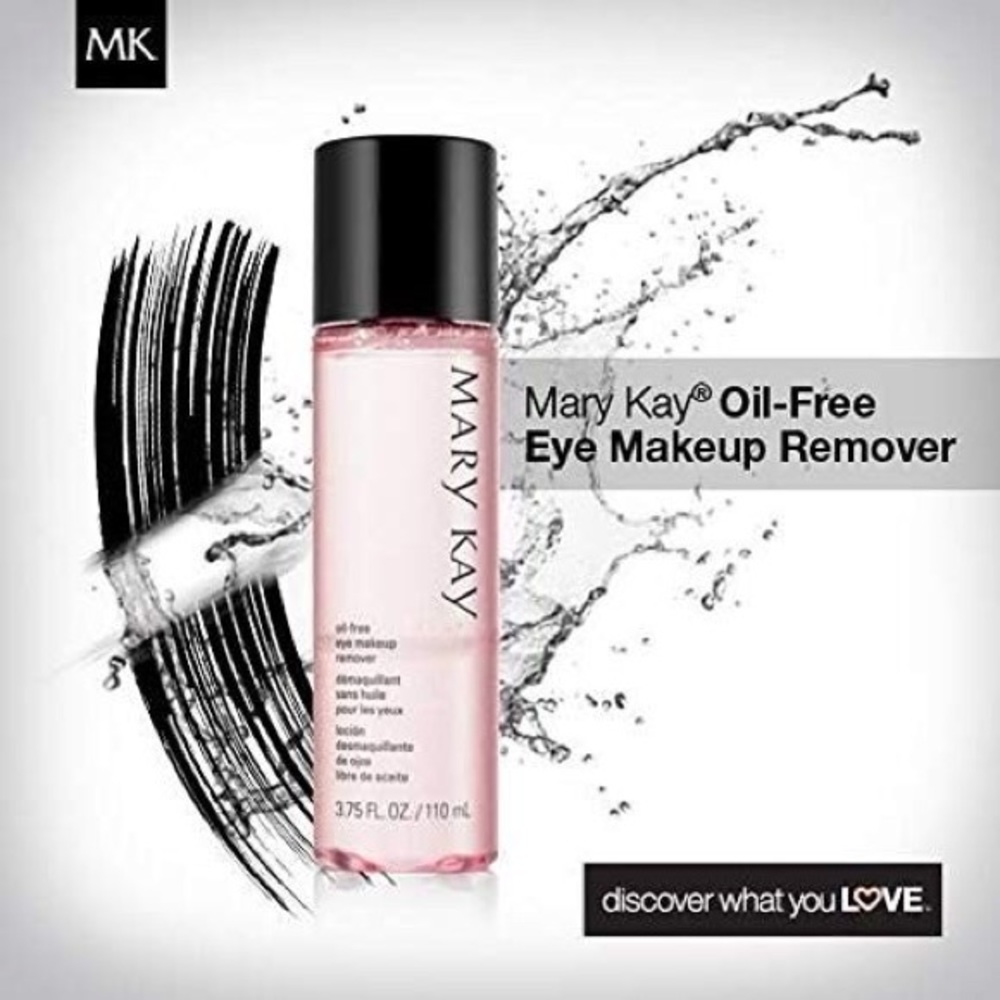 Mary Kay® Oil-Free Eye Makeup Remover